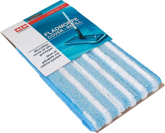 CC Hansen Mikrofiber trekk til flatmopp