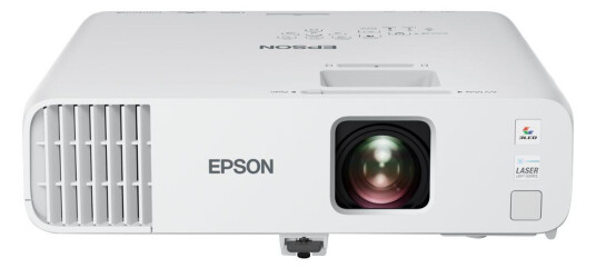 Epson EB-L210W 4500 Lumen 3LCD Projektor Hvit