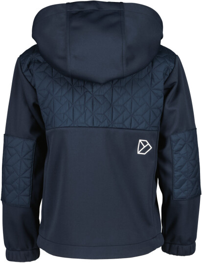 Didriksons Briska Kids Jakke 3 Navy (140 / 10 år)