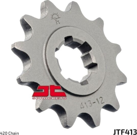 JTSPROCKETS JTF413.11 Kjededrev