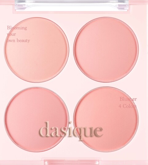 Dasique Blending Mood Cheek #07 Candy Berry