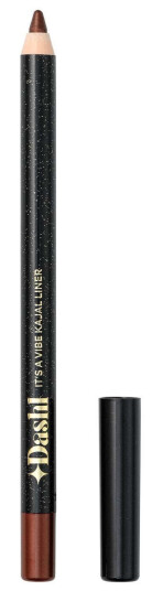 Dashl It’s a Vibe Kajal Liner Chocolate Bronze