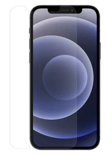 Skjermbeskyttelse glass iPhone 12/12 Pro