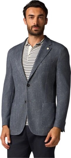 Brooks Brothers Herre Jakker Blå 2XL,