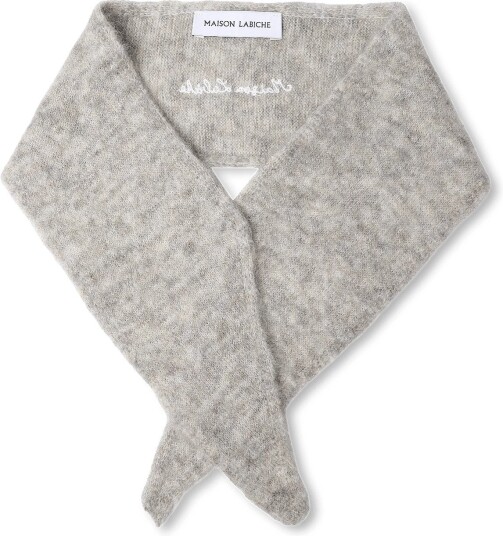 Maison Labiche Gley Maison Labiche   Grey   ONE SIZE