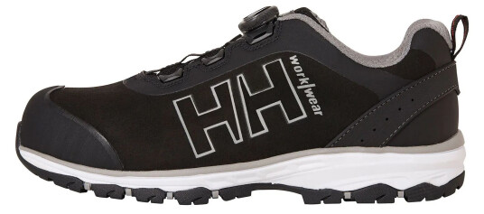 HH Workwear Workwear Helly Hansen Chelsea Evolution Boa Wide Vanntette Vernesko Med Tåvernhette I Kompositt Grå 38