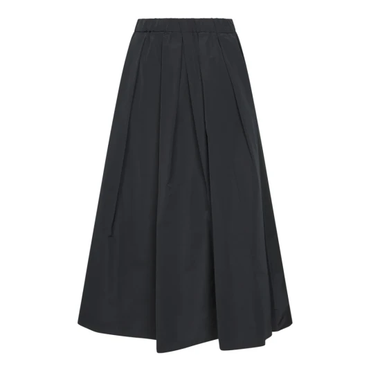 Weekend Max Mara Dame Skjørt Svart 2XS,