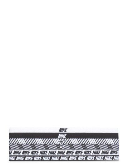 NIKE Equipment Nike Flex Classic Headbands 6Pk Printed - Black - ONE SIZE NIKE Equipment Nike Flex Classic Headbands 6Pk Printed - Black - ONE SIZE