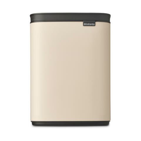 Brabantia Bo søppelbøtte 4 L Soft beige Brabantia Bo søppelbøtte 4 L Soft beige