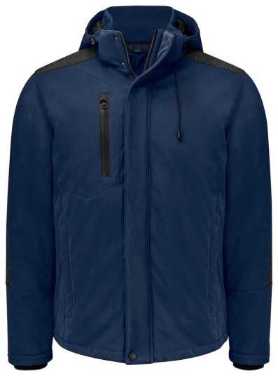 ProJob 3417 Padded Functional Jacket Navy blue XS