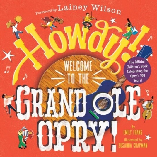 Howdy! Welcome to the Grand Ole Opry! Howdy! Welcome to the Grand Ole Opry!