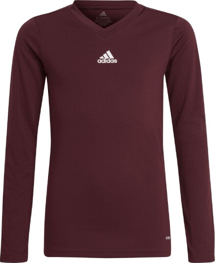Adidas Performance Genser Team Base Bordeaux Adidas Performance 10 år 140 Genser Lilla Rød