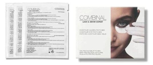 Combinal Contour Eye Patches