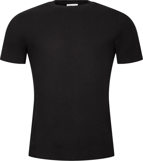 NN.07 Clive 3323 T Shirt Black M NN.07 Clive 3323 T Shirt Black M