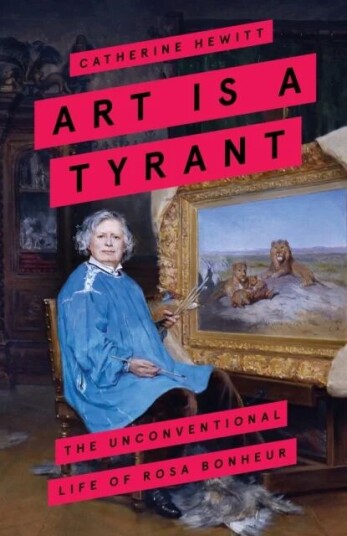 Art is a Tyrant av Catherine Hewitt