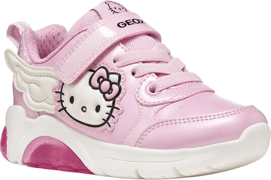 GEOX J Fadinlight Girl C   Pink   24