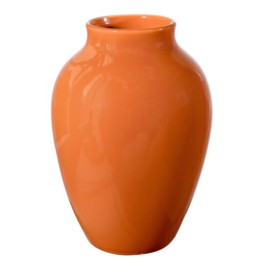 Vase Alba 30cm oransje