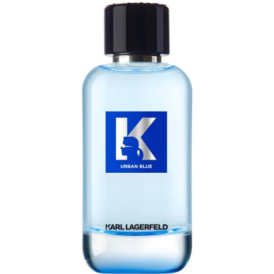 Karl Lagerfeld Jeans Urban Blue Herre Eau de Toilette 100ml