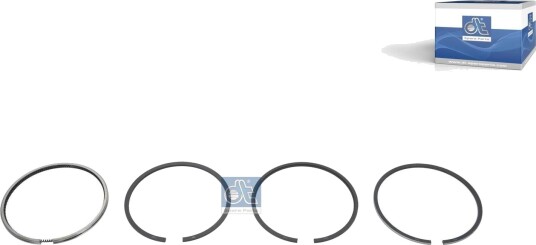 Stempelringsett DT Spare Parts 15.00253
