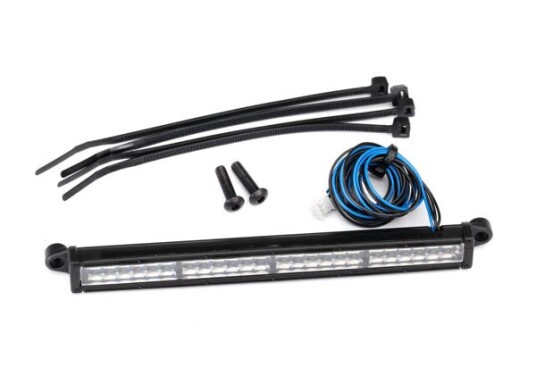 Traxxas 8487 Tail Lights LED Lightbar Desert Racer Traxxas 8487 Tail Lights LED Lightbar Desert Racer