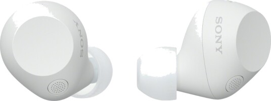 Sony WF-C710N helt trådløse in-ear hodetelefoner (hvit)
