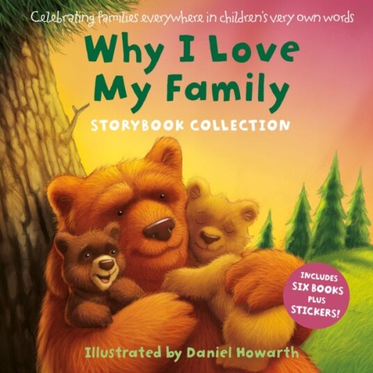 Why I Love My Family Why I Love My Family
