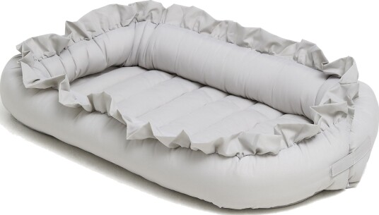 Alice & Fox FREYA Babynest Grå Alice & Fox FREYA Babynest Grå