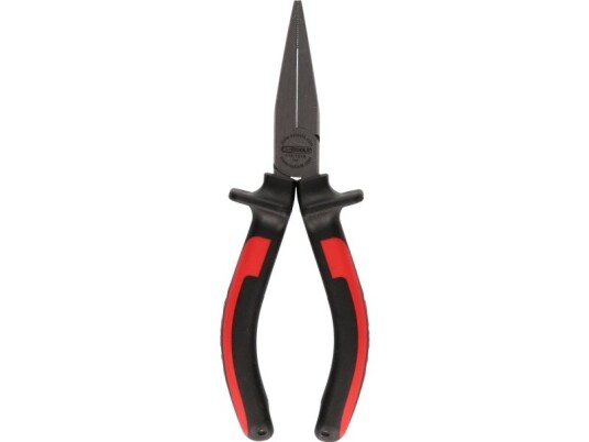 Ks Tools 115.1016, Stål, Sort, Rød, 160 Mm, 250 G