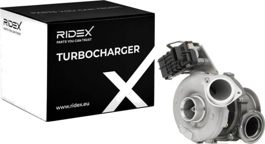 Turbolader RIDEX 2234C10608