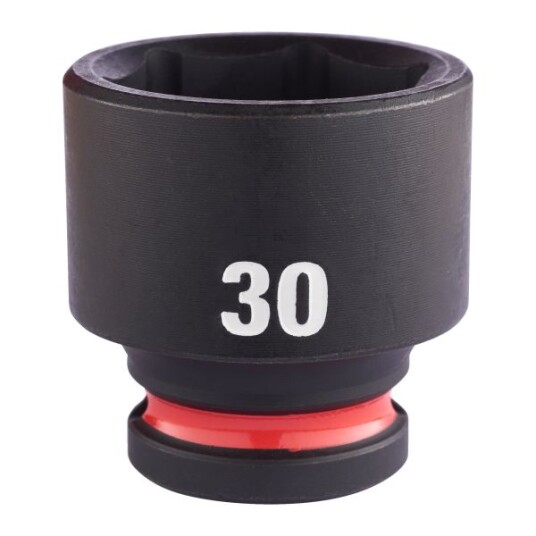Milwaukee 30mm Sekskantslaghode 1/2" Håndverktøy Milwaukee 30mm Sekskantslaghode 1/2" Håndverktøy