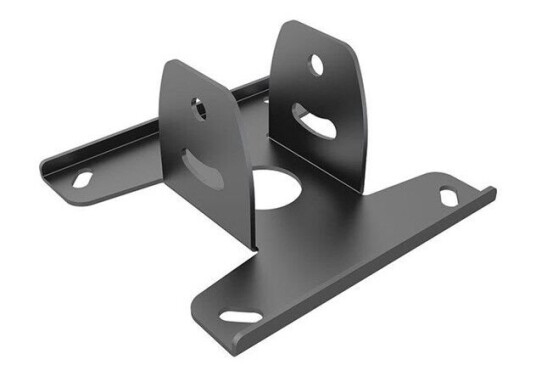 Multibrackets M Pro Series mounting component - face down - black
