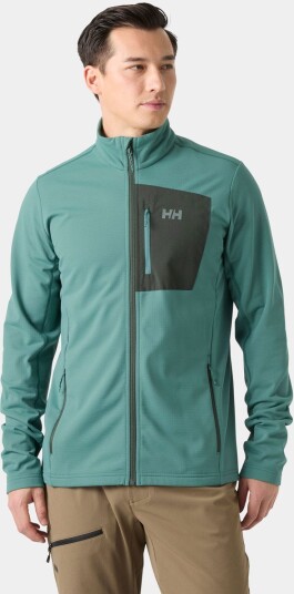 Helly Hansen Men's Versalite Fleece Jacket Grønn XL