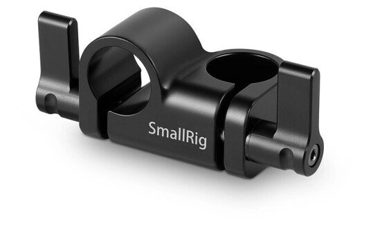 SmallRig 2069 15mm Rod Clamp 90 Degree Rørklemme / holder 90 grader vinkel SmallRig 2069 15mm Rod Clamp 90 Degree Rørklemme / holder 90 grader vinkel