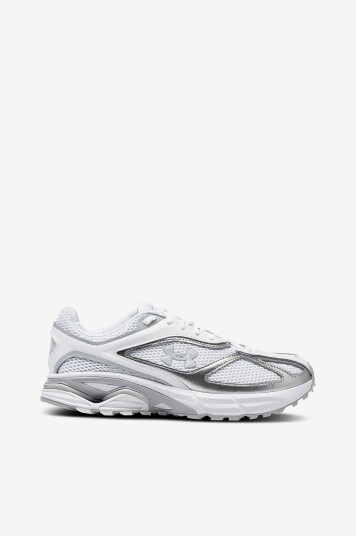 Under Armour Joggesko UA Hovr Apparition Hvit Under Armour Joggesko UA Hovr Apparition Hvit