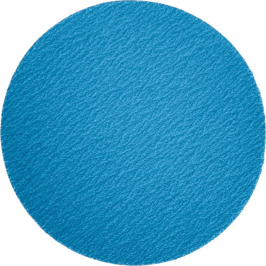 Cool Abrasives Slipeskiver Zirkon Med Borrelåsfeste 300mm P120 10 Stk