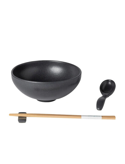 Costa Nova Ramen-Sæt - Grey - Ø 18.8 CM