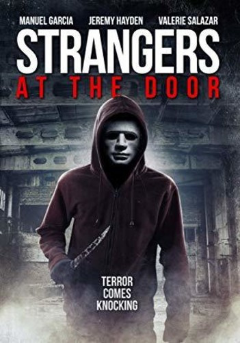 Strangers At The Door DVD