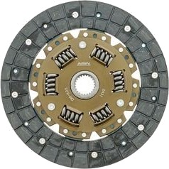 Clutchplate AISIN DM-625UAE