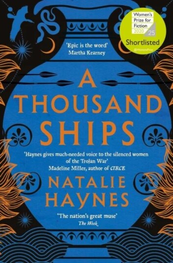 A Thousand Ships Av Natalie Haynes A Thousand Ships Av Natalie Haynes