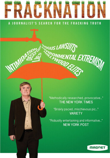 Fracknation DVD
