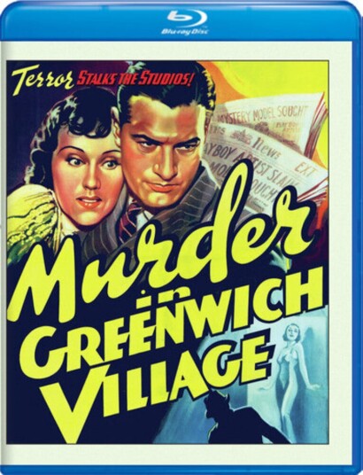 Murder In Greenwich Village Bluray Murder In Greenwich Village Bluray