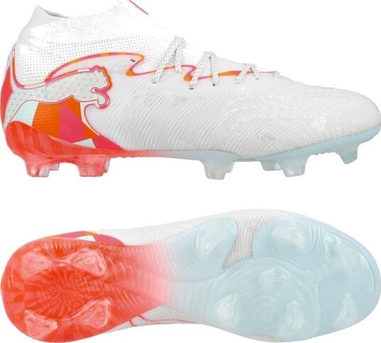PUMA Future 9 Ultimate Fg Brilliance Kvinner Gress (Fg) størrelse 36 PUMA Future 9 Ultimate Fg Brilliance Kvinner Gress (Fg) størrelse 36