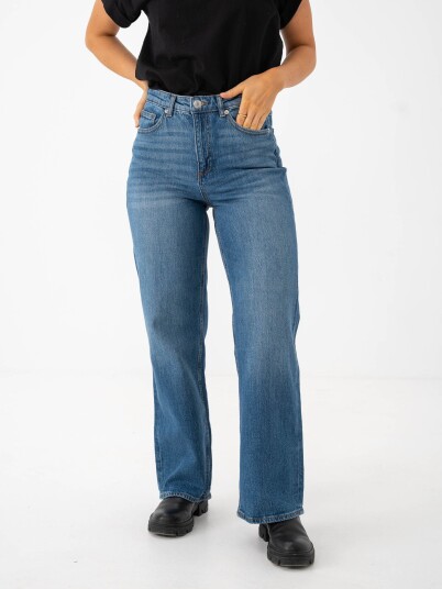 Vero Moda Tessa Wide Jeans Denim 27/34