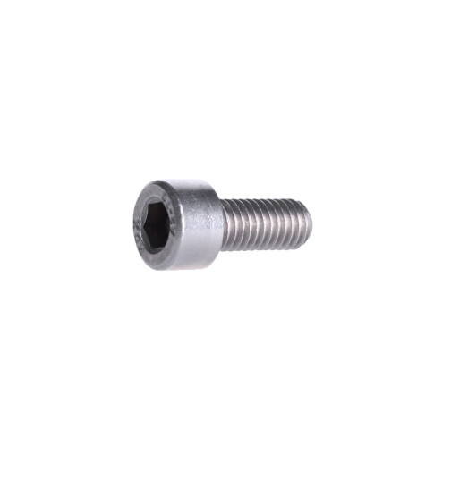 Unbrako skrue 5 mm rustfri