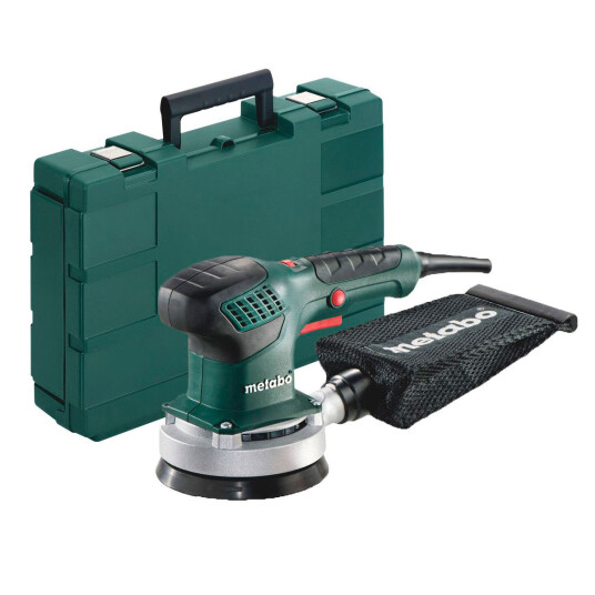 Metabo Eksentersliper SXE 3125 125mm 310W