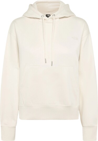 The North Face W Tnf Essential Simple Dome Boxy Os Hood Cream XS