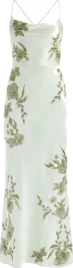 Alice + Olivia Dame Kjoler Grønn XS, Alice + Olivia Dame Kjoler Grønn XS,