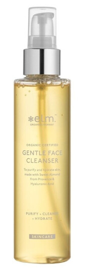 Elm Organics Gentle Face Cleanser Classic 150ml