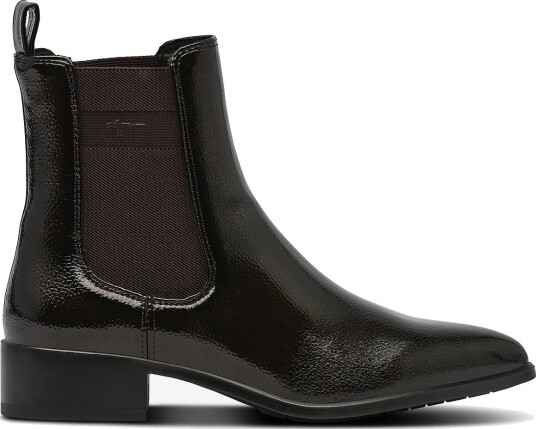 Tamaris Chelseaboots Brun