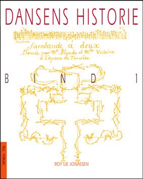 Dansens historie. Bd. 1 Pent brukt bok